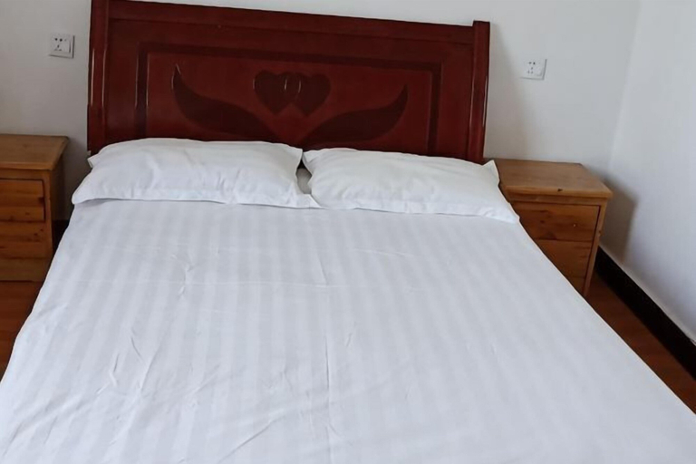 Bedroom 3, Luxian Huludun Hotel, Xuancheng