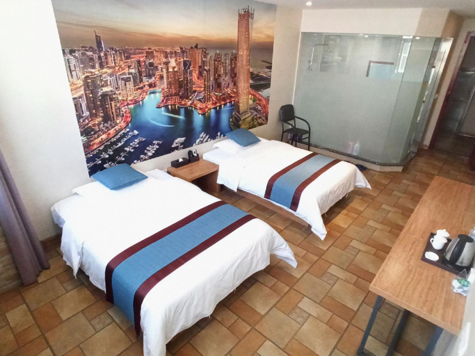 Others 4, Super 8 Hotel Dazhou Railway Station Square, Dazhou