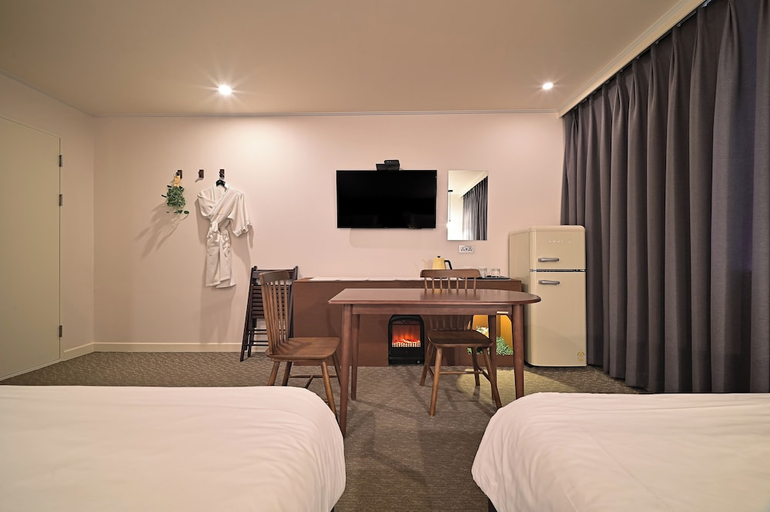 Bedroom 2, Hotel GonggamGonggan Busan station, Dong