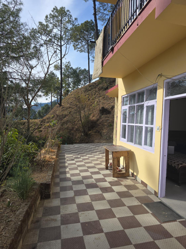 Exterior & Views 2, Goroomgo Sukh Dham Homestay Shimla, Shimla