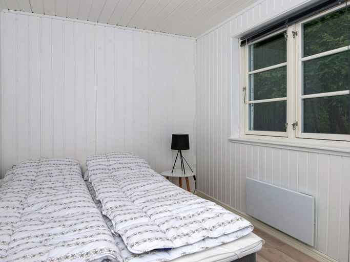 Bedroom 2, 4 Star Holiday Home in Bording, Ikast-Brande