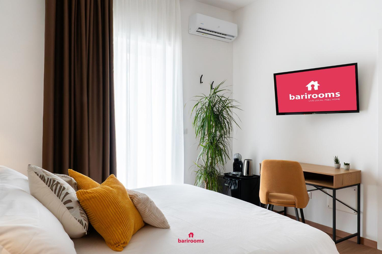 Facilities 3, Barirooms - Cardassi Suites, Bari