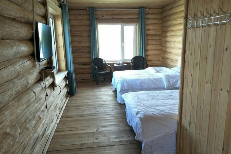 Bedroom 3, Erguna Sonia Russian Family Hostel, Hulunbuir