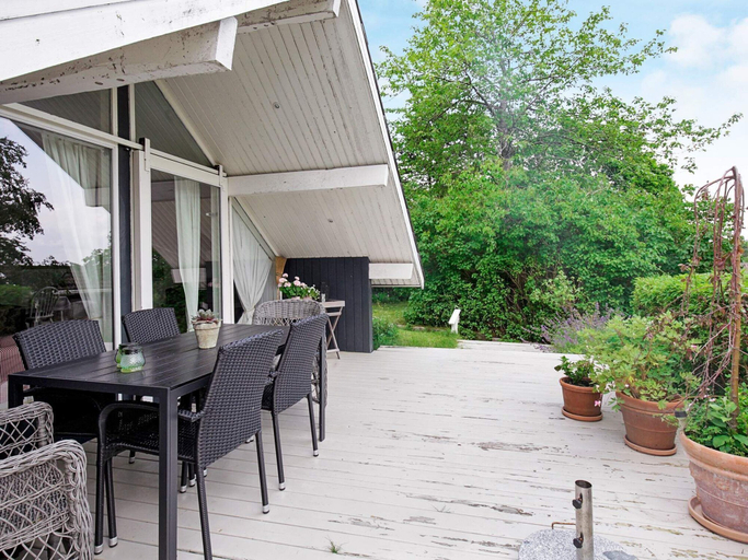 Others 3, Rustic Holiday Home in Hovedstaden With Barbecue, Halsnæs