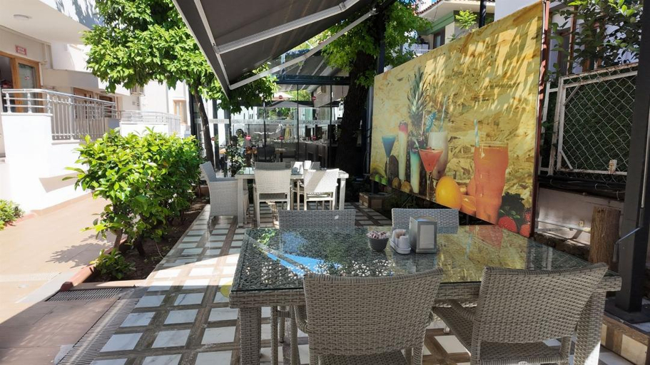 Food & Drinks 5, Arya Hotel, Marmaris