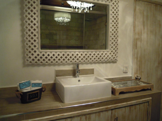 Bathroom 3, Hotel & Spa La Mansion del Bu rro Azul Queretaro, Querétaro