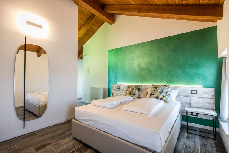 Bedroom 4, Atmosfere Charme & Country, Udine