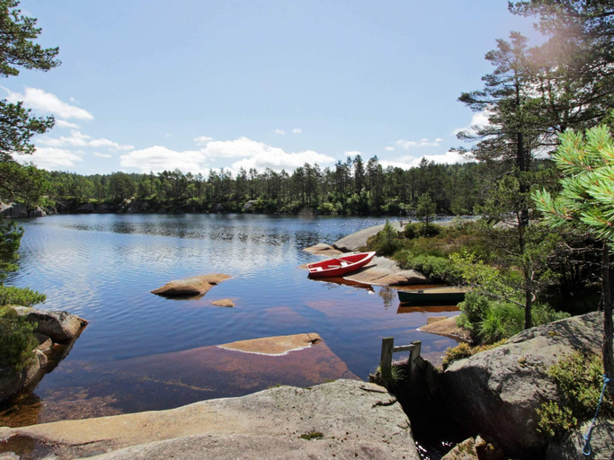 Others 5, 8 person holiday home in Kvås, Lyngdal