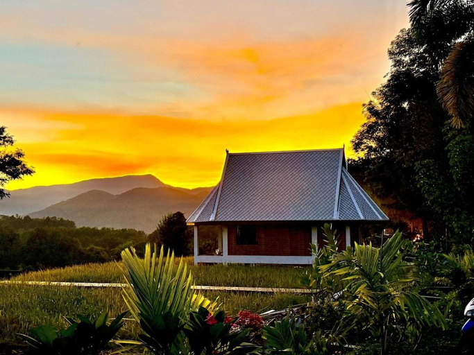 View 4, KuangSi Resort, Luang Prabang
