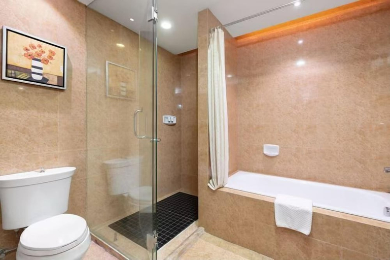 Bathroom, Shenzhen Kaijia Hotel, Shenzhen