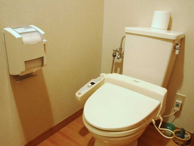 Bathroom 4, Fuganoyado-Chouseikan, Agano