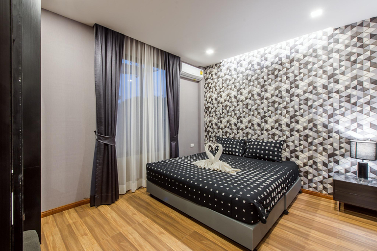 4, NT Nature Hill Pool Villa Cha-Am, Cha-Am