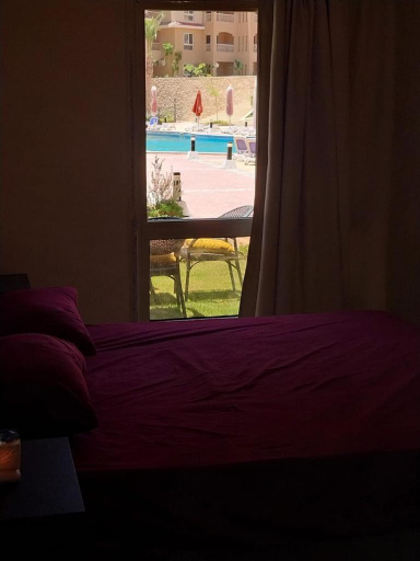 Bedroom 5, AQUA View resort, Al-Hammam