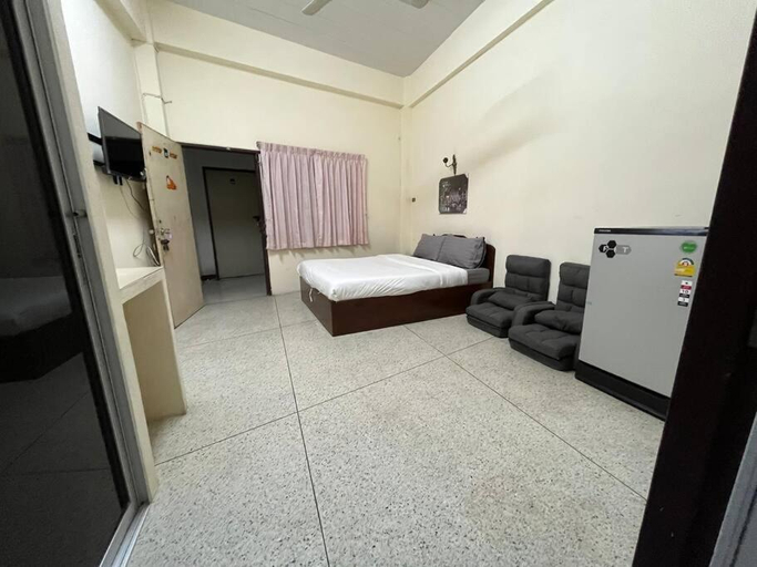 Bedroom, 107 wanna Apartment pattaya, Pattaya