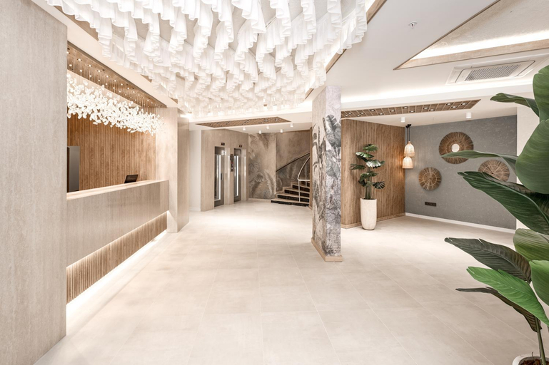 Public Area, Annabella Park Hotel, Alanya