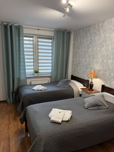 Bedroom 2, Gosciniec Pod Brzozami, Poznań