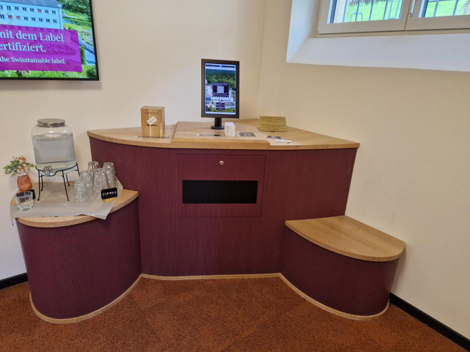 Public Area, Kloster by bsmart
