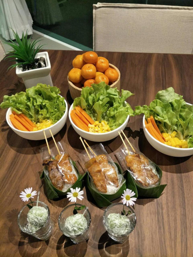 Food & Drinks 5, The White Garden Premier Saraburi, Muang Saraburi
