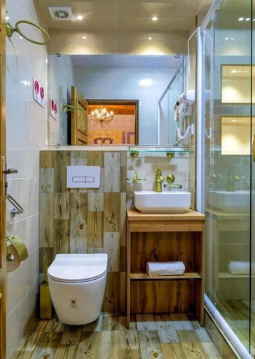 Bathroom 3, Al Hayat, Buxoro