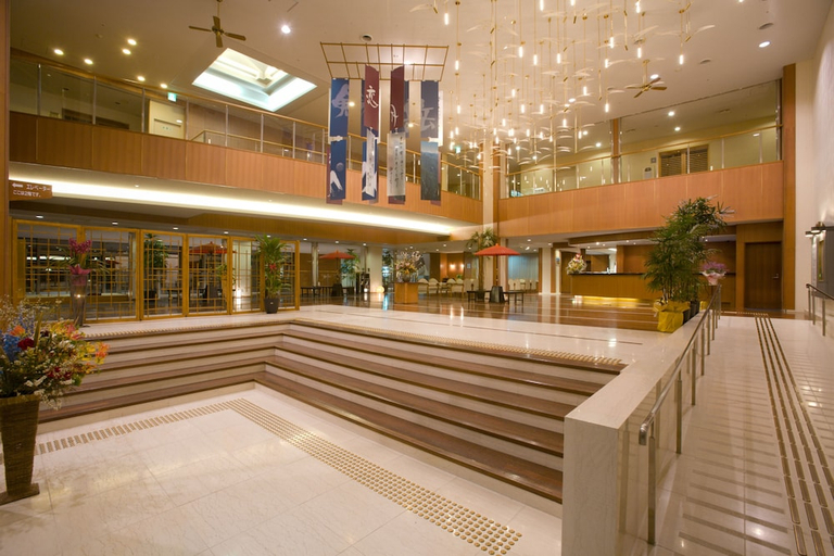 Public Area, Tsurugi Koizuki, Kamiichi