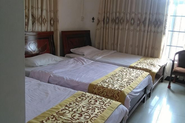 Bedroom 5, Dongxing Wanwei Jintan Xiangyue Hotel