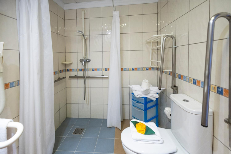 Bathroom, Spa & Sport Hotel Mar y Sol, Santa Cruz de Tenerife