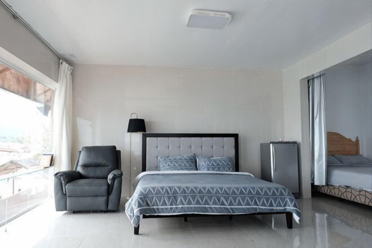 Bedroom 3, Jelly Sea Resort, Maria