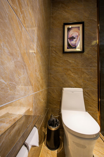 Bathroom 4, Metropolo Hotel Yining Development Zone Hanma Building, Ili Kazakh