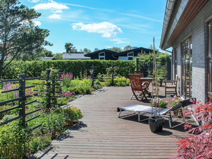 Others 4, Gorgeous Holiday Home in Ålbæk With Roofed Terrace, Frederikshavn