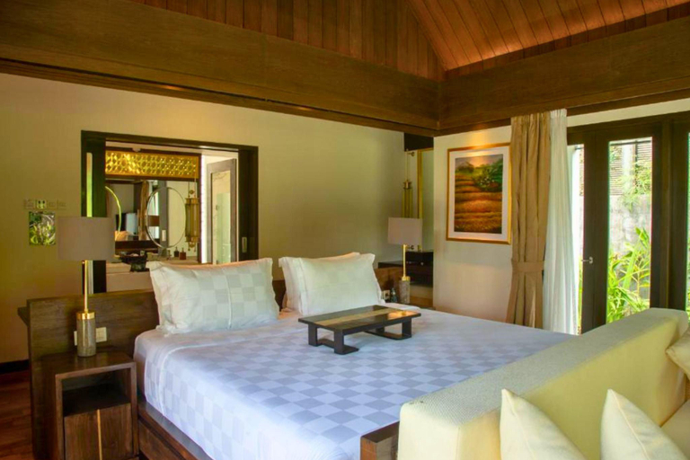 Bedroom 2, Luxury 2 BR Private Pool Villa, Gianyar