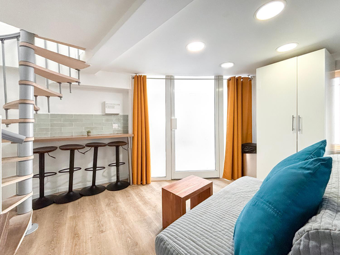 Others 4, Nets Inn Apartment - Gare de Lyon, Paris