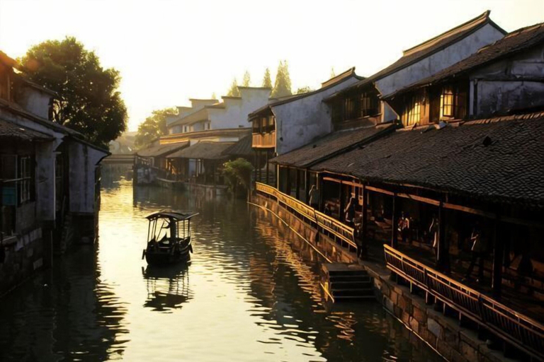 Exterior & Views 2, Shuijing Jingguan Inn, Jiaxing