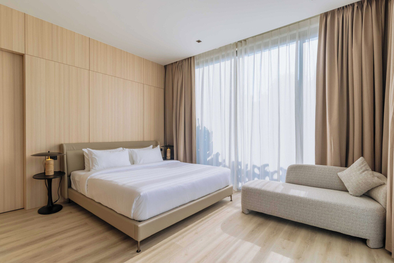 Room 5, 3BR Retreat in Quiet Luxury Area V307, Pulau Phuket