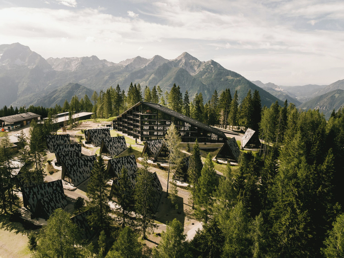 Exterior & Views 2, TRIFORET alpin.resort by Falkensteiner, Kirchdorf an der Krems