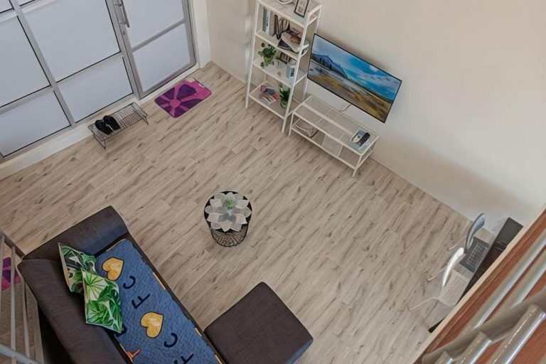 Living area 5, The CEO Suite9 By Homey Planet, Penang Island
