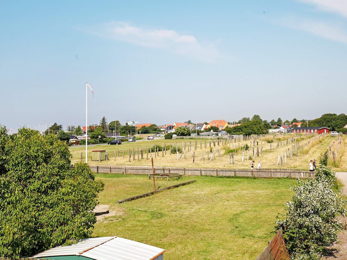 View, 6 person holiday home on a holiday park, Næstved
