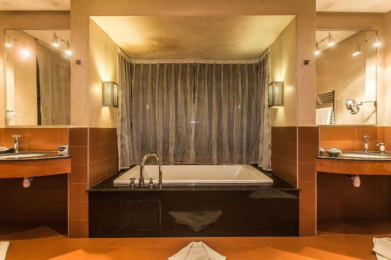 Bathroom 3, Mirage d'Atlas, Marrakech