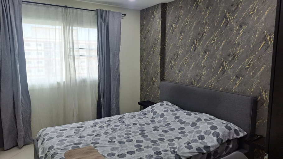 Bedroom 2, Two bed apartment Park Lane Resort Pattaya, Pattaya
