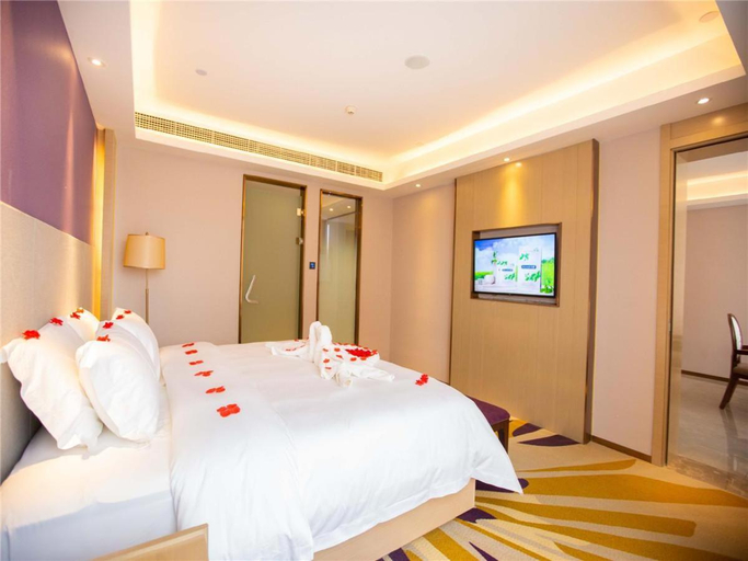 Bedroom 3, Lavande Hotels Jiangyou Monument, Mianyang