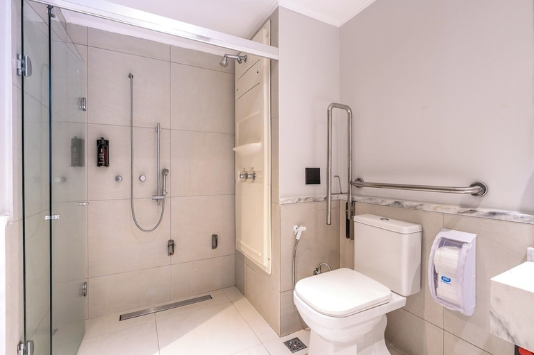 Bathroom 5, Intercity São Paulo Berrini, São Paulo