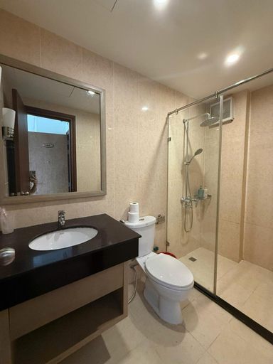 Bathroom 2, 5 bedroom VILLA Royal lotus area Ha Long, Bai Chay, Hạ Long
