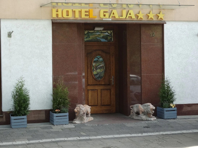 Exterior & Views 2, Hotel Gaja, Poznań City