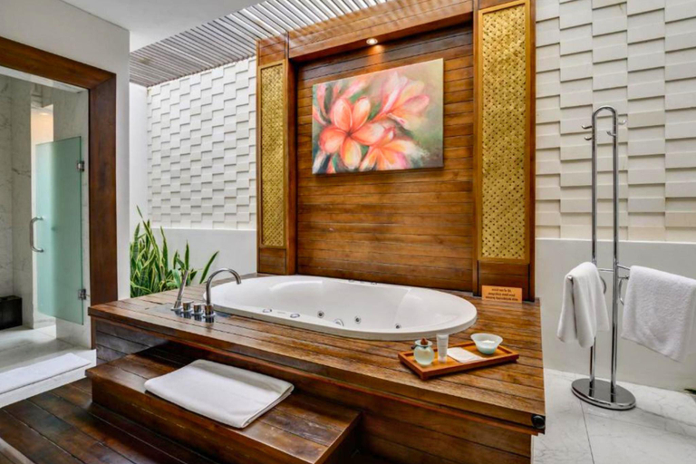 Bathroom, Luxury 2 BR Private Pool Villa, Gianyar