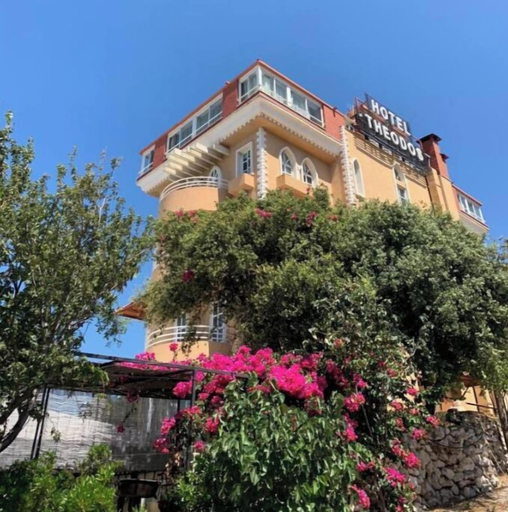 Exterior, Theodos Hotel, Batroun