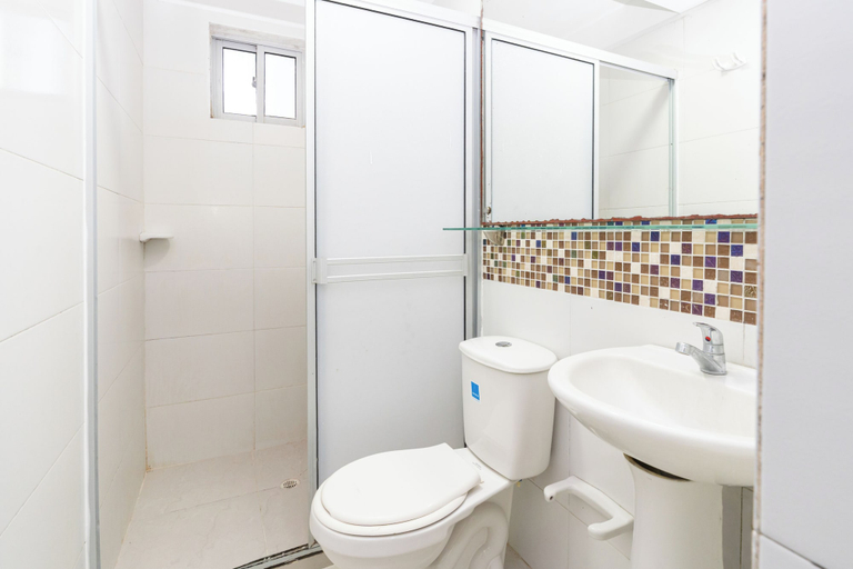 Bathroom 4, Cabañas Aqua Blue Coveñas, Tolú