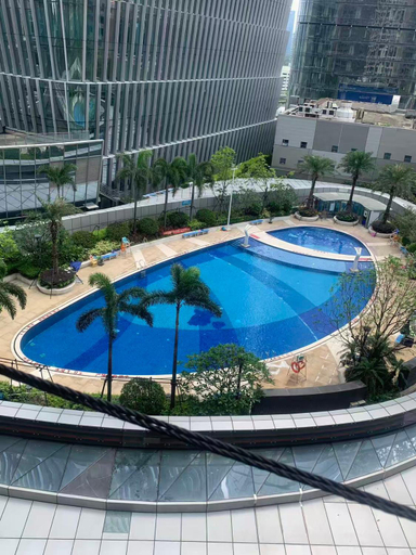 Sport & Beauty 2, Shenzhen Senmei International Business Apartments, Shenzhen