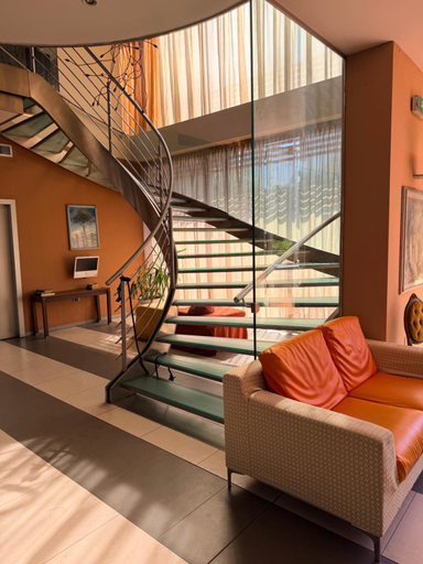 Public Area 4, West Florence Hotel, Florence