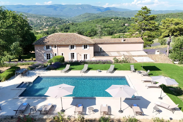 Exterior & Views 1, Bastide de l'Esclat - Piscine - Champs de Lavandes, Vaucluse