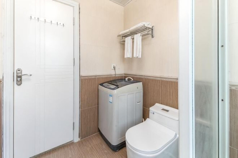 Bathroom 3, Sanya Hai Hua Apartment, Sanya