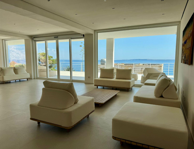 Lobby 3, Fenici Levanzo Hotel - Adults Only, Trapani